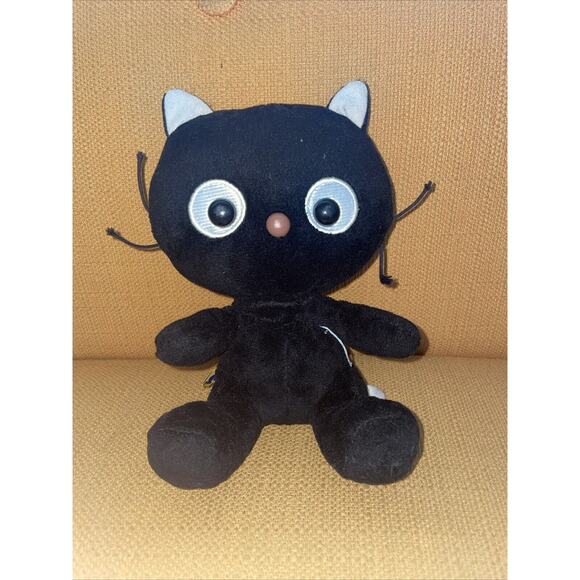 Build-A-Bear 2010 Chococat Hello Kitty Sanrio Stuffed Plush RARE see discription - Picture 1 of 10